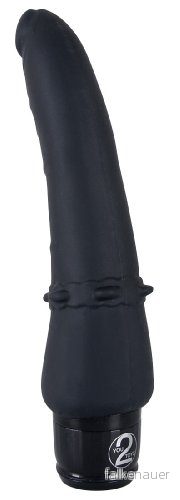 You2Toys Vibra Lotus Vibrator Svart 4024144583416