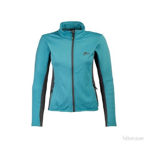 Ande J31014 9420 New AVERTA JR Unisex Barn Långärmad VDE Vatten Antracit Storlek 14 8051203005363