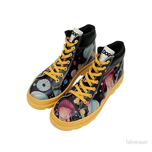Dogo Adriana Fashion Boot - Svart 8680544240104