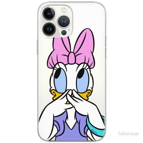 ERT GROUP mobiltelefonfodral för Xiaomi Redmi Note 11T 5G/11S 5G/POCO M4 Pro 5G originalt och officiellt licensierat Disney mönster Daisy 002, gedeeltelijk transparant 5904805619441