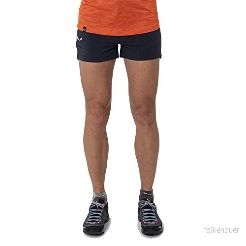 Salewa Puez DST W Cargoshorts, dam, marinblå blazer, 6 4053866378239