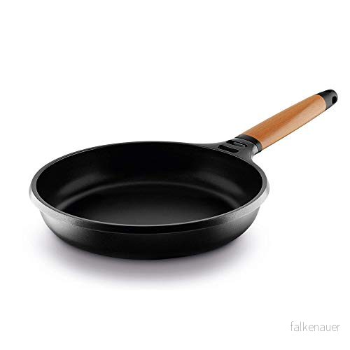 Castey Induktionspanna 16 cm Handtag Trä Cedar 8436005062873
