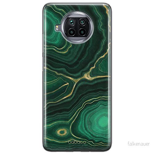 ERT GROUP mobiltelefonfodral för Xiaomi REDMI NOTE 9T originalt och officiellt licensierat Babaco mönster Marble 015 optimalt anpassad till formen på mobiltelefonen, fodral tillverkad av TPU plast 5904805650543