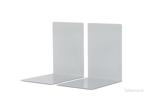 Maul 168 x 240 mm Metallfyllningsändar, Grå 4002390002202