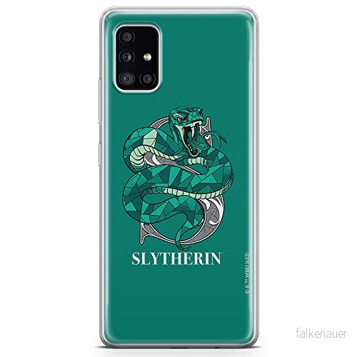 ERT GROUP mobiltelefonfodral för Samsung A51 originalt och officiellt licensierat Harry Potter mönster 202 optimalt anpassad till formen på mobiltelefonen, fodral tillverkad av TPU plast 5905131586216