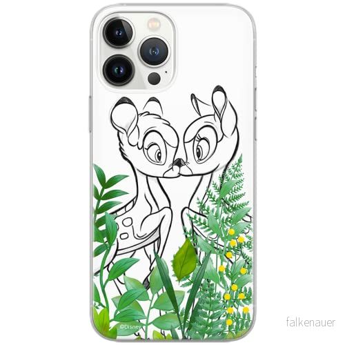 ERT GROUP mobiltelefonfodral för Xiaomi MI NOTE 10 / PRO originalt och officiellt licensierat Disney mönster Bambi 009 anpassad till formen på mobiltelefonen, fodral tillverkad av TPU plast 5904805582509
