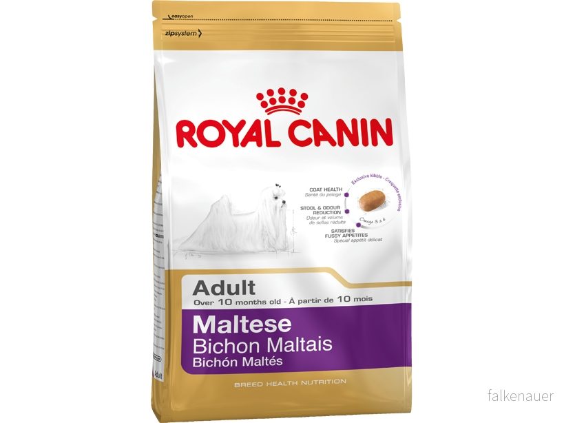 Royal Canin Maltese Adult Torrfoder för Hund 1,5 kg 3182550782203