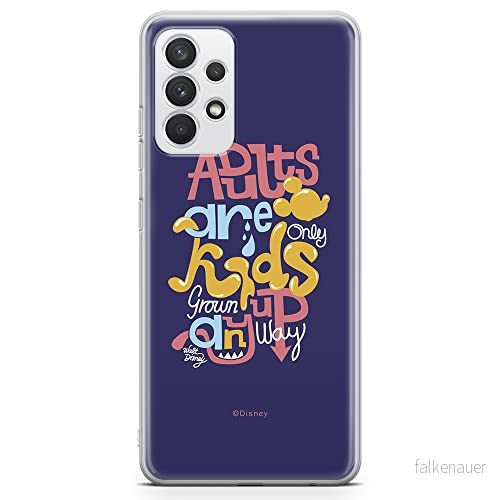 ERT GROUP mobiltelefonfodral för Samsung A32 4G LTE originalt och officiellt licensierat Disney mönster Mickey 022 optimalt anpassad till formen på mobiltelefonen, fodral tillverkad av TPU plast 5903040476833