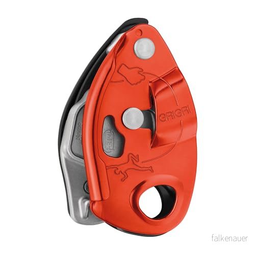 Petzl Grigri Red 3342540825543
