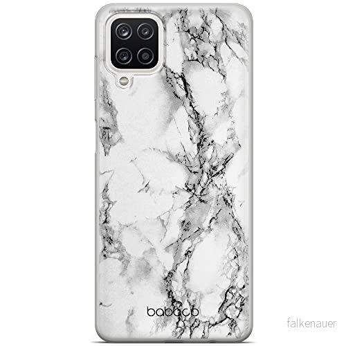 ERT GROUP mobiltelefonfodral för Samsung A12 / M12 originalt och officiellt licensierat Babaco mönster Abstract 035 optimalt anpassad till formen på mobiltelefonen, fodral tillverkad av TPU plast 5903040090213