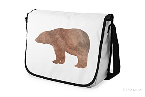 Bonateks FRSCHLBG111727, Unisex skolväska för barn, flerfärgad, Material: Polyester 6098439057096