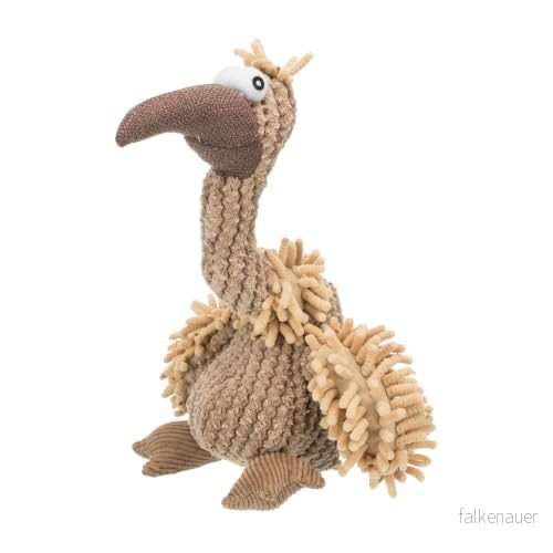 Trixie Vulture Gustav Dog Toy 28 cm 4011905359311