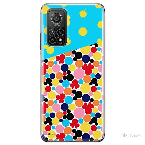 ERT GROUP mobiltelefonfodral för Xiaomi Redmi Note 11T 5G/11S 5G/POCO M4 Pro 5G originalt och officiellt licensierat Disney mönster Mickey 031, fodral tillverkad av TPU plast 5904805620546