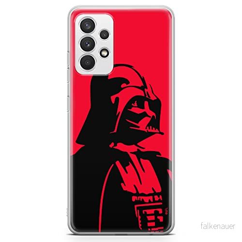 ERT GROUP mobiltelefonfodral för Samsung A32 4G LTE originalt och officiellt licensierat Star Wars mönster Darth Vader 019 anpassad till formen på mobiltelefonen, fodral tillverkad av TPU plast 5903040475256