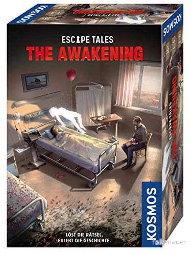 Escape Tales The Awakening: 1 4 Spieler 4002051693008