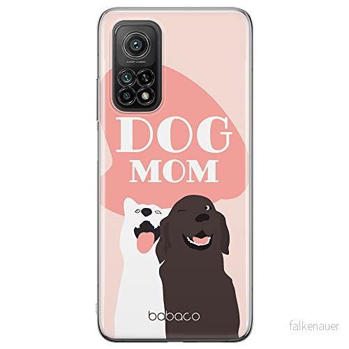 ERT GROUP mobiltelefonfodral för Huawei P30 PRO originalt och officiellt licensierat Babaco mönster Dogs 008 Vit optimalt anpassad till formen på mobiltelefonen, fodral tillverkad av TPU plast 5905131020536