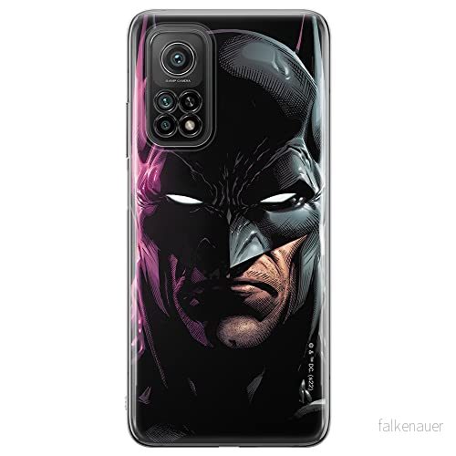 ERT GROUP mobiltelefonfodral för Huawei P30 PRO originalt och officiellt licensierat DC mönster Batman 070 Vit optimalt anpassad till formen på mobiltelefonen, fodral tillverkad av TPU plast 5905131527943