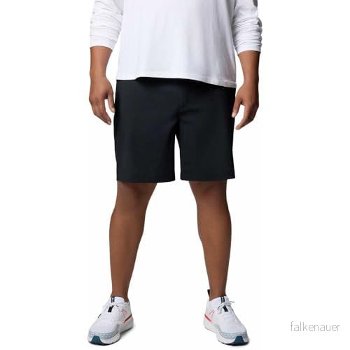 Columbia Tech Trail Utility Short för män 195982312972