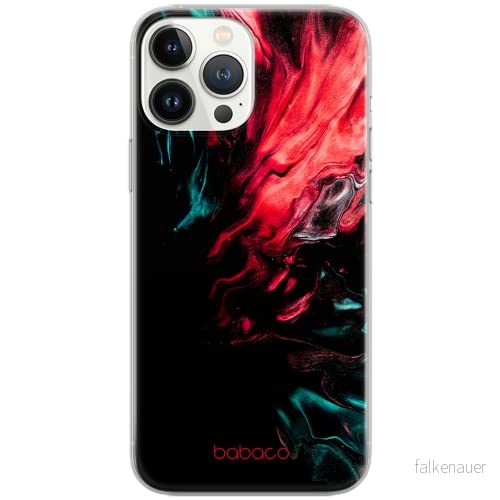 ERT GROUP mobiltelefonfodral för Samsung A51 originalt och officiellt licensierat Babaco mönster Abstract 027 Vit optimalt anpassad till formen på mobiltelefonen, fodral tillverkad av TPU plast 5903537757926