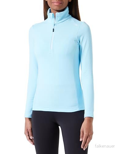 CMP Fleece tröja för kvinnor, Anis, 40 8058949446344