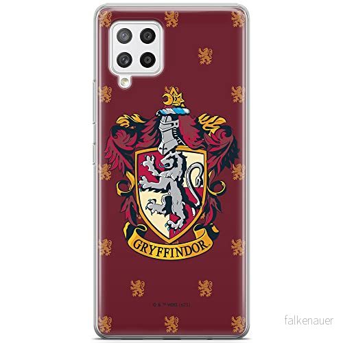 ERT GROUP mobiltelefonfodral för Samsung A42 5G originalt och officiellt licensierat Harry Potter mönster 087 optimalt anpassad till formen på mobiltelefonen, fodral tillverkad av TPU plast 5903932783933
