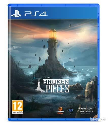 Trasiga delar PS4 5060522099543