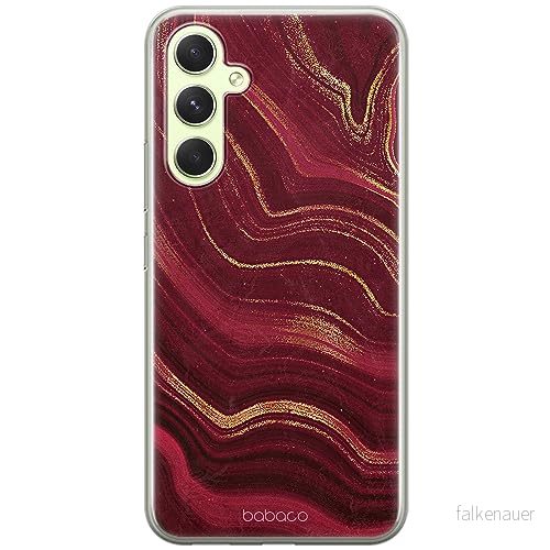 ERT GROUP mobiltelefonfodral för Samsung A54 5G originalt och officiellt licensierat Babaco mönster Marble 011 optimalt anpassad till formen på mobiltelefonen, fodral tillverkad av TPU plast 5905511797171