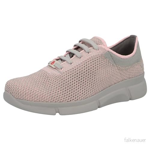 Berkemann Niki sneakers för kvinnor, Rosagrå, 35.5 EU 4049261930462