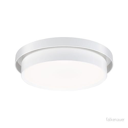 Paulmann Malik LED taklampa, 3 step dim vit 4000870967799
