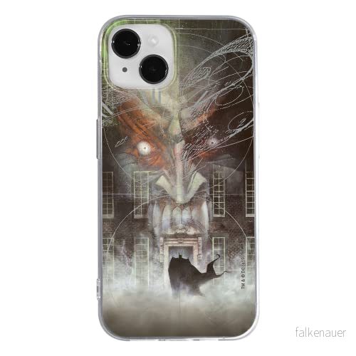 ERT GROUP mobiltelefonfodral för Apple Iphone 14 originalt och officiellt licensierat DC mönster Joker 010 optimalt anpassad till formen på mobiltelefonen, fodral tillverkad av TPU plast 5905131889973