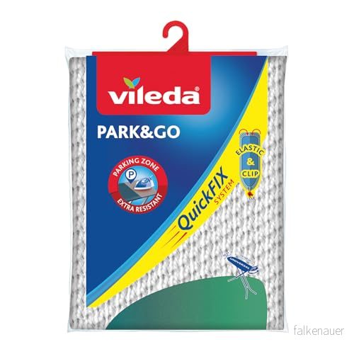 Vileda Park and Go strykbrädsöverdrag 4023103093768