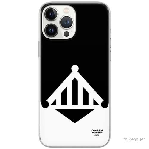 ERT GROUP mobiltelefonfodral för Xiaomi REDMI 10 originalt och officiellt licensierat Star Wars mönster Darth Vader 021, fodral tillverkad av TPU plast 5904805008962