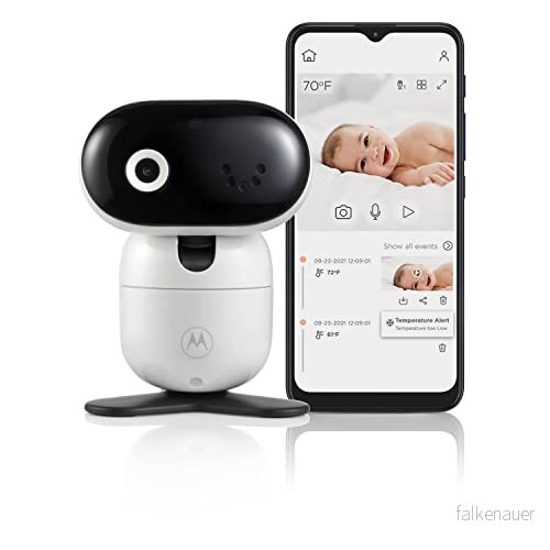 Motorola PIP1010 Babyvakt WiFi 5055374714287