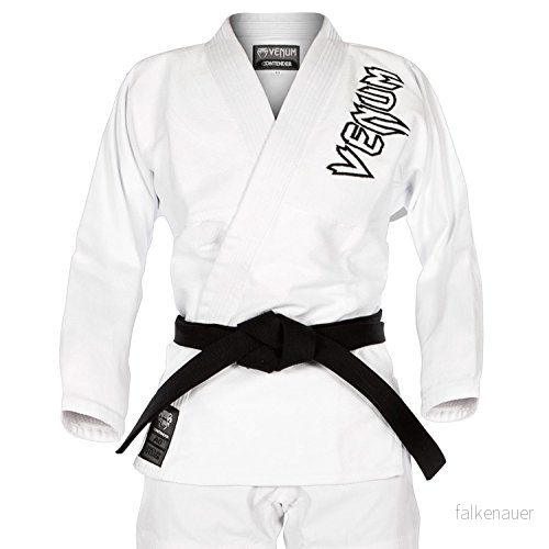 Venum, Contender 2.0 BJJ Gi, Herr, A4, Vit 3611441473673
