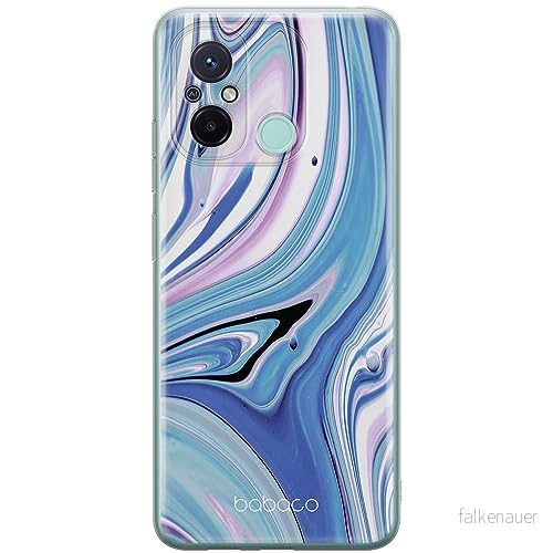 ERT GROUP mobiltelefonfodral för Xiaomi REDMI 12C/ 11A originalt och officiellt licensierat Babaco mönster Abstract 014 anpassad till formen på mobiltelefonen, fodral tillverkad av TPU plast 5905511837433