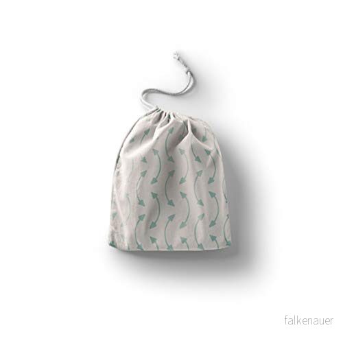Bonamaison TRGCCB102688X3040 Carry On Bagage, Canvas, Multifärg 4882902835807