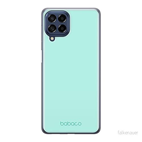 ERT GROUP mobiltelefonfodral för Samsung M33 5G originalt och officiellt licensierat Babaco mönster Classic 007 optimalt anpassad till formen på mobiltelefonen, fodral tillverkad av TPU plast 5905511354671
