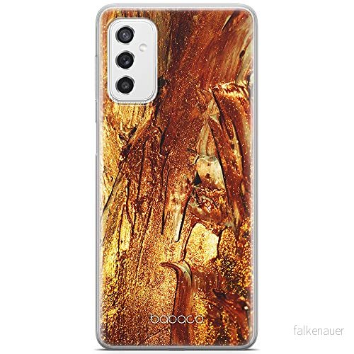 ERT GROUP mobiltelefonfodral för Samsung M52 5G originalt och officiellt licensierat Babaco mönster Abstract 022 optimalt anpassad till formen på mobiltelefonen, fodral tillverkad av TPU plast 5904805485169