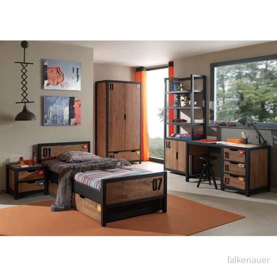 Vipack Alex Skrivbord 5420070209731