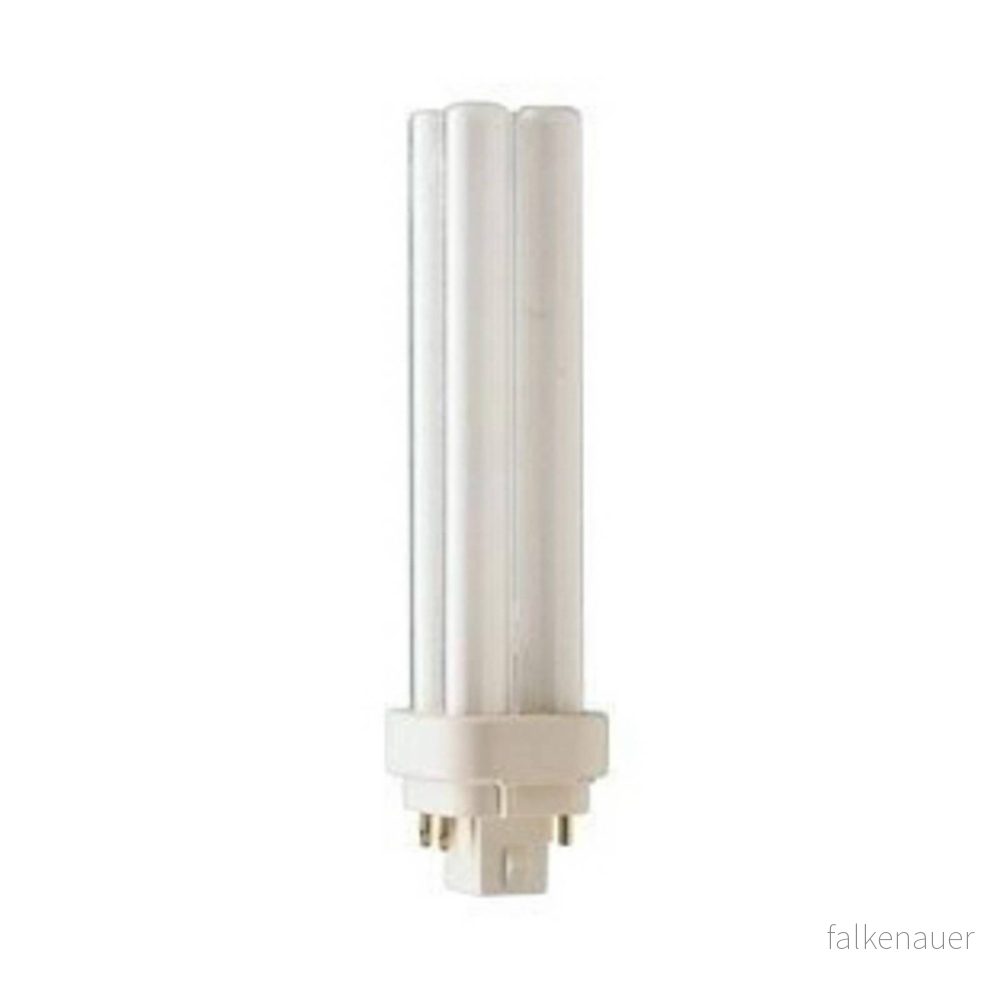 OSRAM G24q 26W 827 kompakt lågenergilampa DULUX D/E 4050300012230