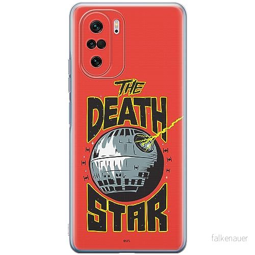 ERT GROUP mobiltelefonfodral för Xiaomi MI 11i/ REDMI K40/K40 PRO/POCO F3/ F3 PRO originalt och officiellt licensierat Star Wars mönster 044, fodral tillverkad av TPU plast 5905511883256