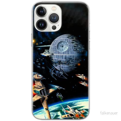 ERT GROUP mobiltelefonfodral för Samsung F62 / M62 originalt och officiellt licensierat Star Wars mönster 031 optimalt anpassad till formen på mobiltelefonen, fodral tillverkad av TPU plast 5904805536205