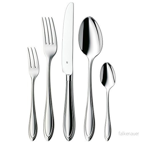 WMF 1189009000 Bestickset, Silver, 60 Stycken 4000530648129