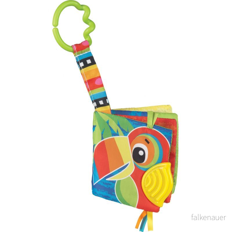 Playgro Jazzy Jungle Bok 9321104838582