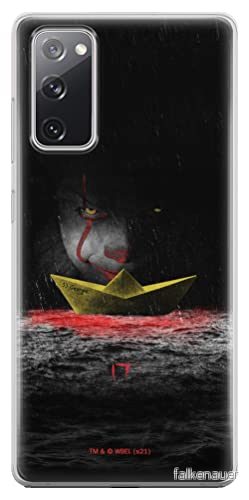 ERT GROUP mobiltelefonfodral för Samsung S20 FE / 5G originalt och officiellt licensierat Horror mönster It 002 optimalt anpassad till formen på mobiltelefonen, fodral tillverkad av TPU plast 5905131948083