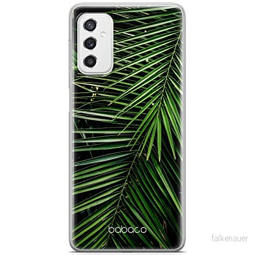 ERT GROUP mobiltelefonfodral för Samsung M52 5G originalt och officiellt licensierat Babaco mönster Plants 002 optimalt anpassad till formen på mobiltelefonen, fodral tillverkad av TPU plast 5904805488849