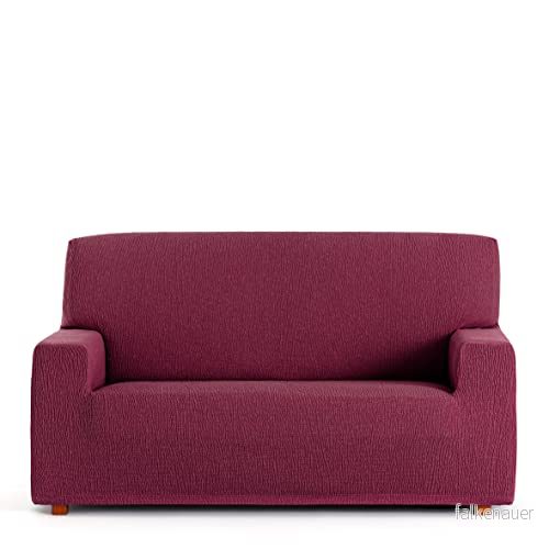 Eysa Llion Sofffodral, Lycra, Röd 8, 4 SILLOR 8432210044505