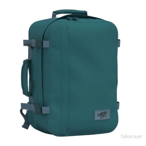 Zaino Cabina con Spallacci Classic 36L Cabin Zero CZ171803 Aruba Blue 5060368841238