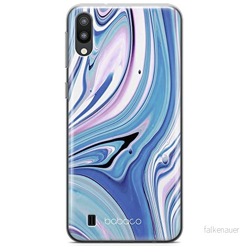 ERT GROUP mobiltelefonfodral för Samsung M10 originalt och officiellt licensierat Babaco mönster Abstract 014 optimalt anpassad till formen på mobiltelefonen, fodral tillverkad av TPU plast 5904805457999