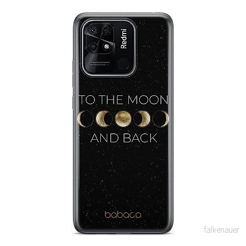 ERT GROUP mobiltelefonfodral för Xiaomi REDMI 10C originalt och officiellt licensierat Babaco mönster Space 003 optimalt anpassad till formen på mobiltelefonen, fodral tillverkad av TPU plast 5905511542740